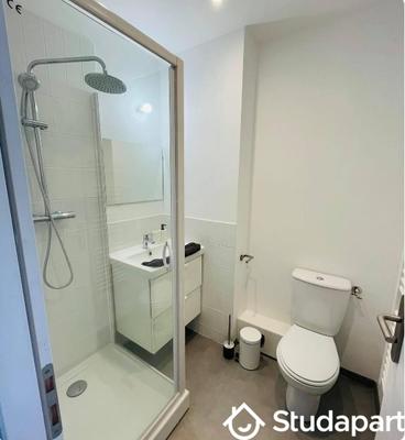 Appartement - 18 m² - 1 pièce