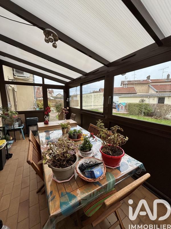 Maison - 116 m² - 5 pièces