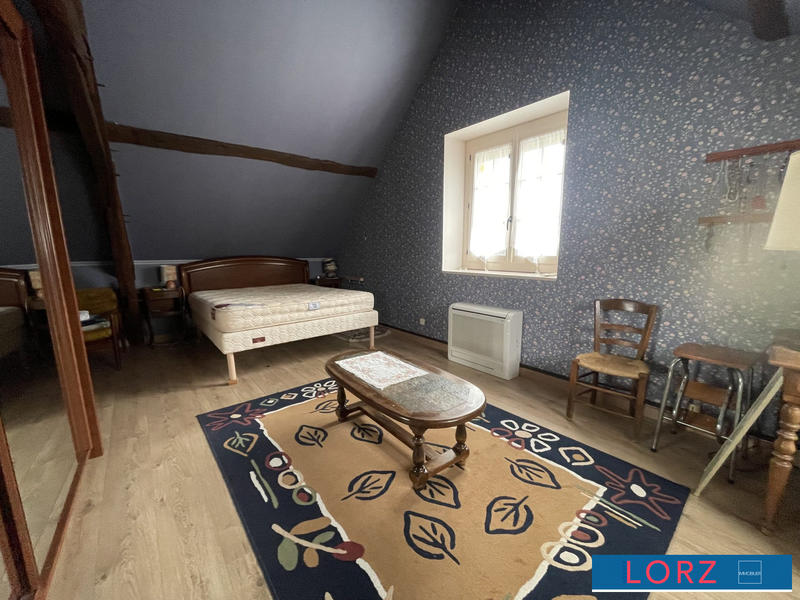 Maison ancienne - 151 m² - 5 pièces