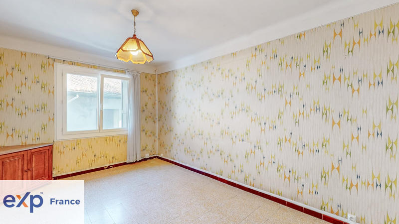 Maison ancienne - 70 m² - 4 pièces