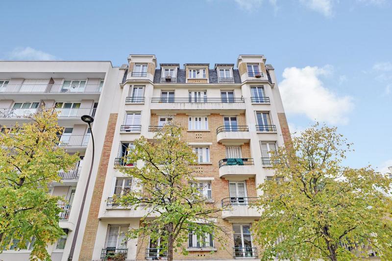 Studio - 19 m² - 1 pièce