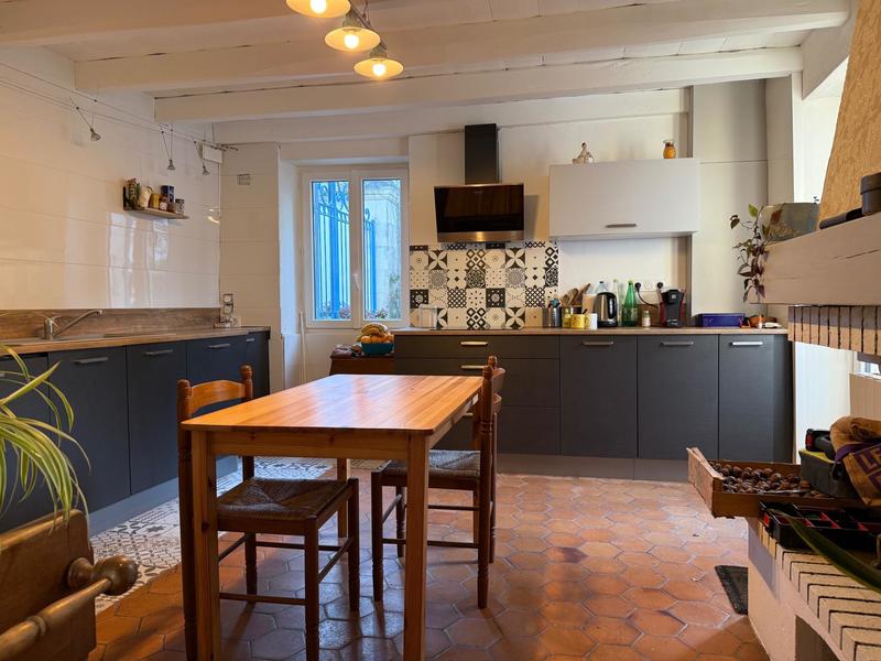 Maison - 111 m² - 5 pièces