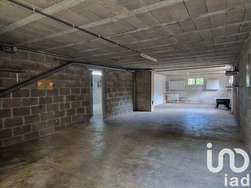 Maison - 113 m² - 4 pièces