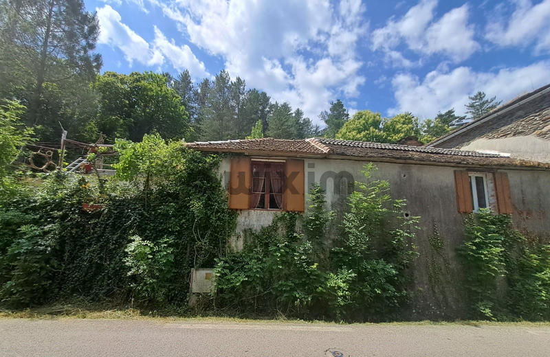 Maison de village - 39 m² - 3 pièces