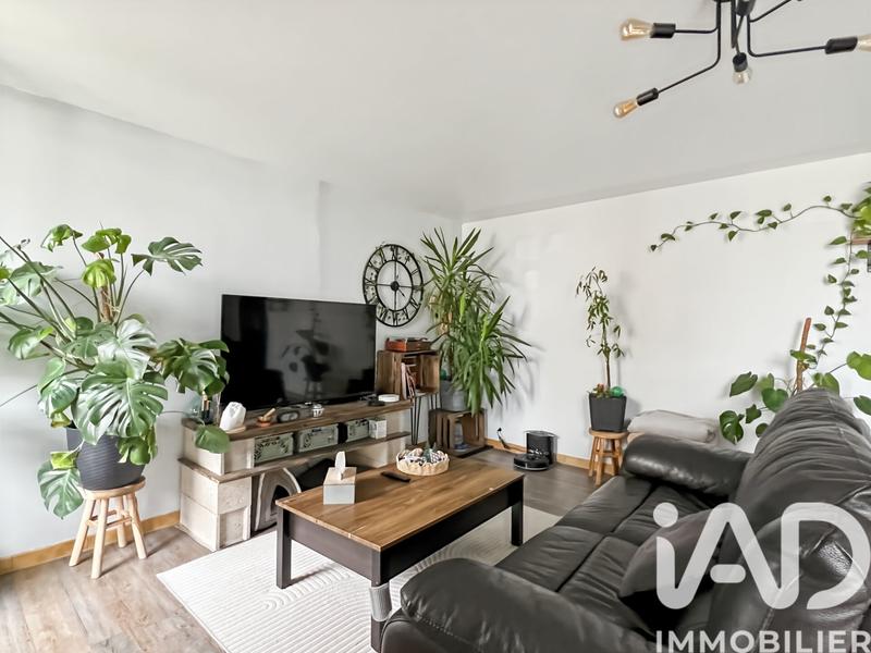 Appartement - 89 m² - 4 pièces