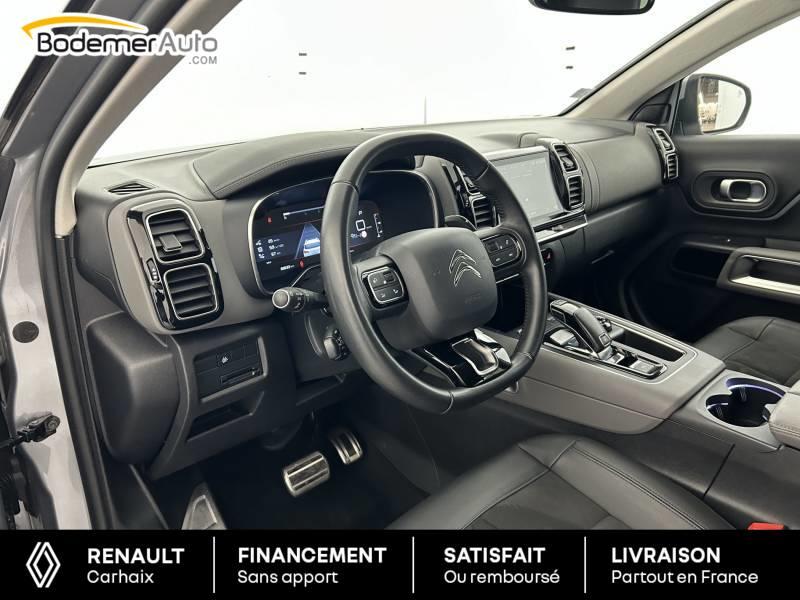 Citroën C5 Aircross BlueHDi 130 s&amp;S Eat8 Shine