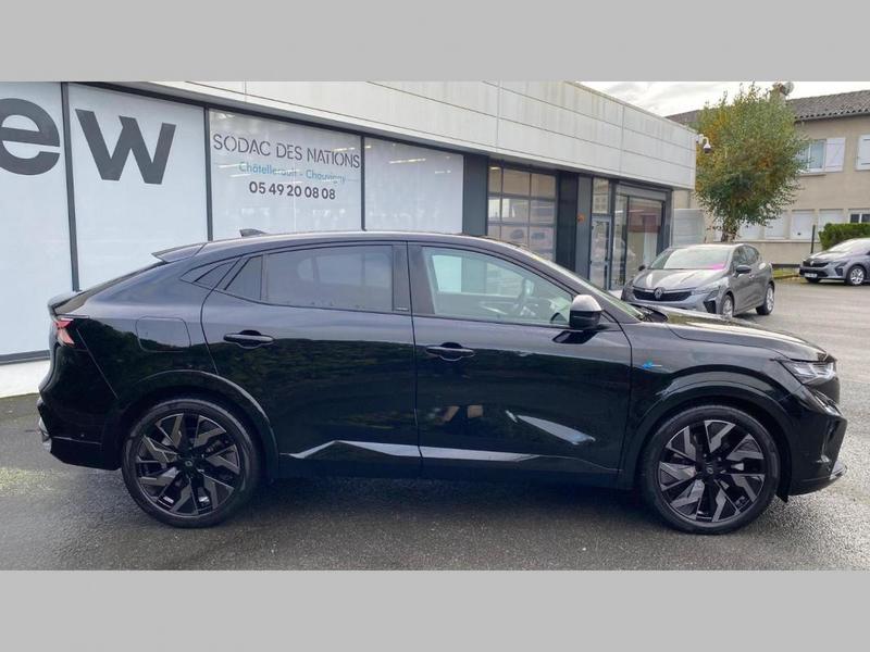 Renault Rafale E-Tech full hybrid 200 esprit Alpine