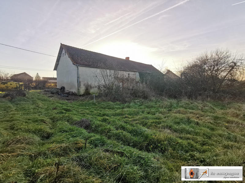 Maison ancienne - 66 m² - 4 pièces