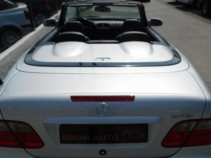 Mercedes Classe Clk Cabriolet 200k Elegance Ba