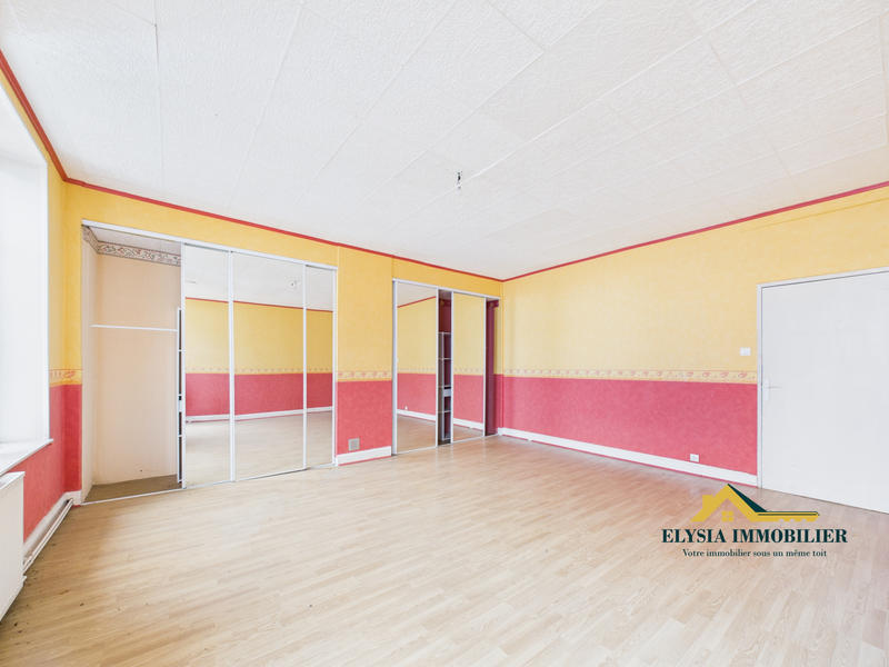 Maison - 132 m² - 4 pièces