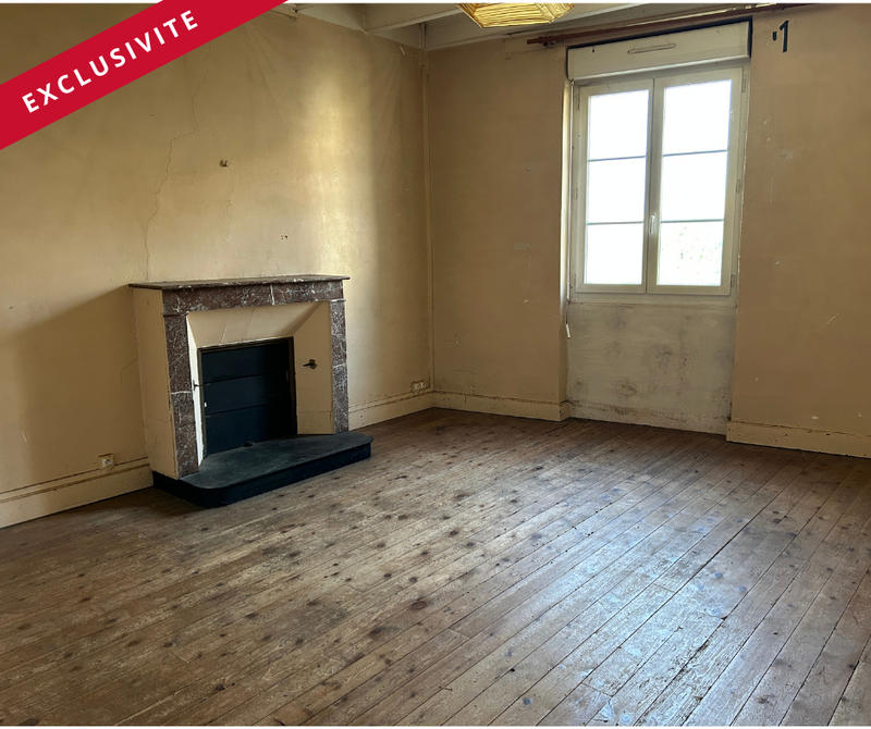 Maison - 98 m² - 4 pièces