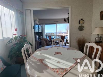 Appartement - 68 m² - 3 pièces