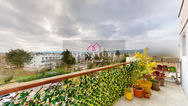 Appartement - 57 m² - 2 pièces