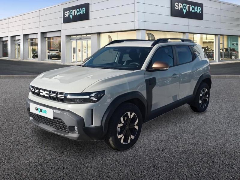 Dacia Duster III extreme mild hybrid 130