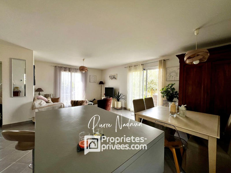 Maison - 87 m² - 4 pièces