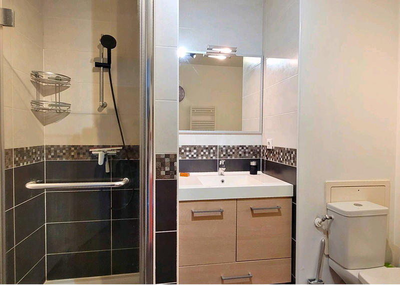 Appartement - 43 m² - 2 pièces