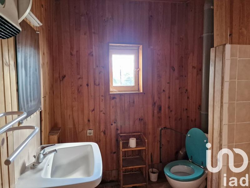 Maison - 77 m² - 4 pièces