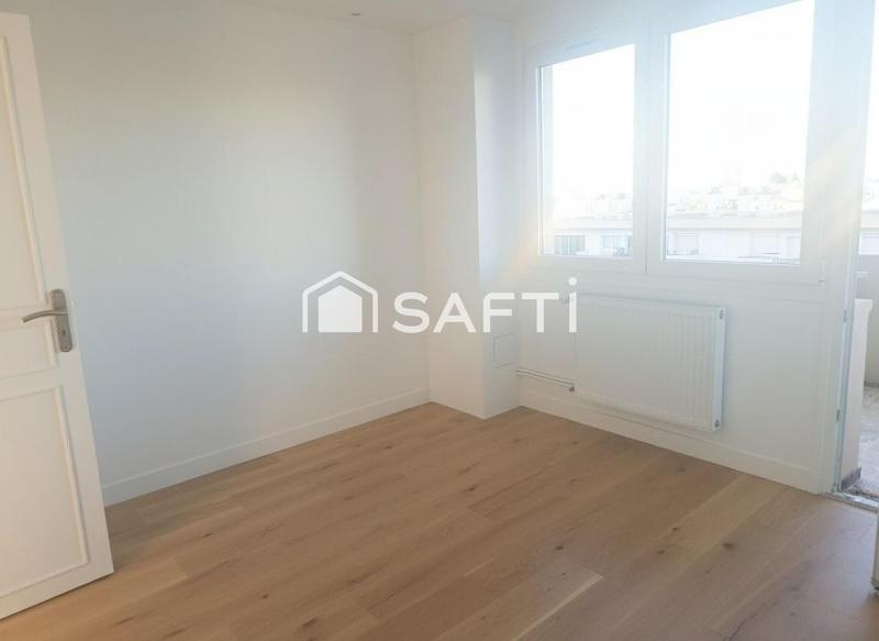 Appartement - 69 m² - 3 pièces