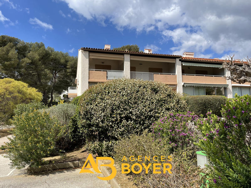 Appartement - 27 m² - 2 pièces