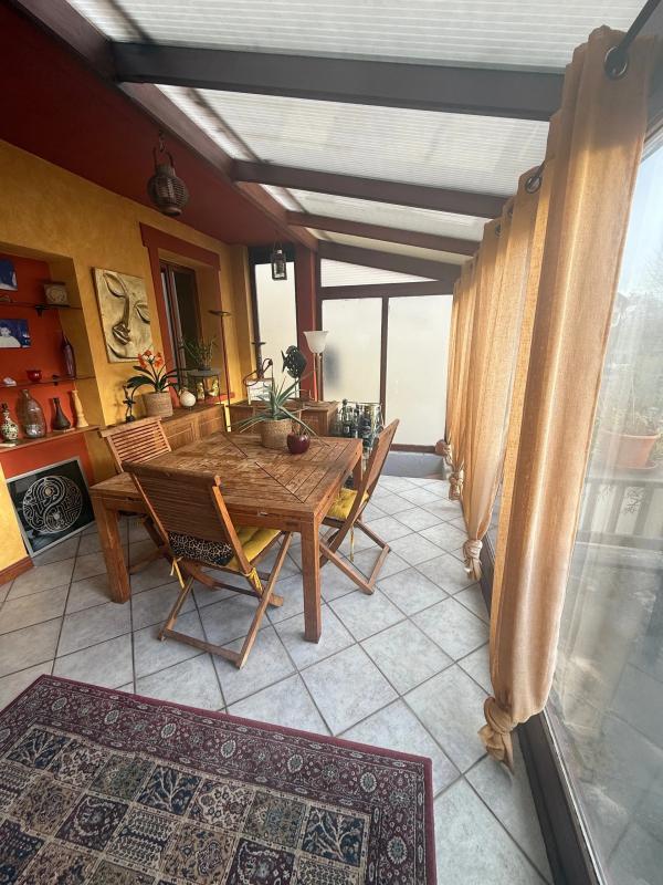 Maison - 125 m² - 4 pièces