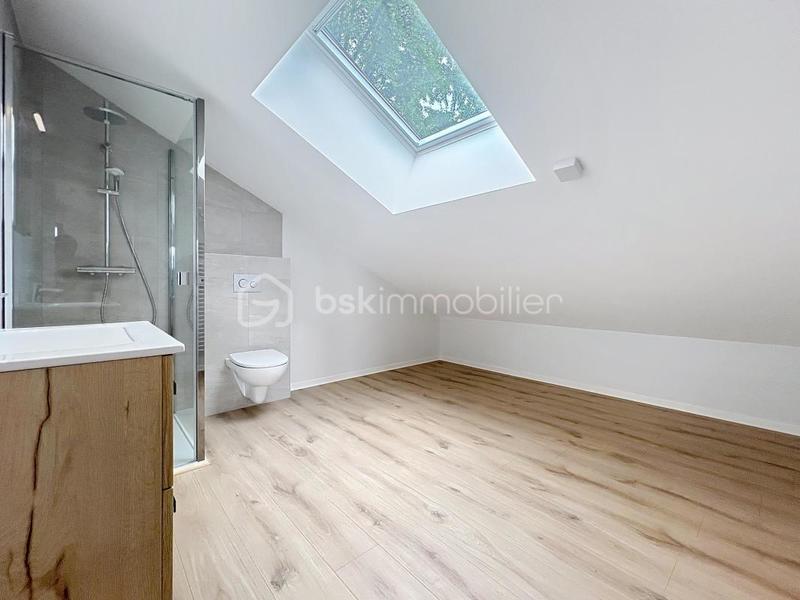 Maison d'architecte - 159 m² - 6 pièces