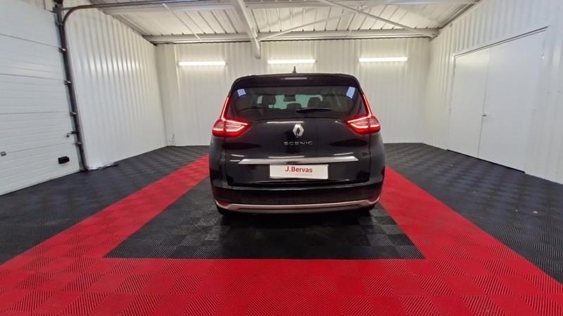 Renault Grand Scénic Techno TCe 140 Edc