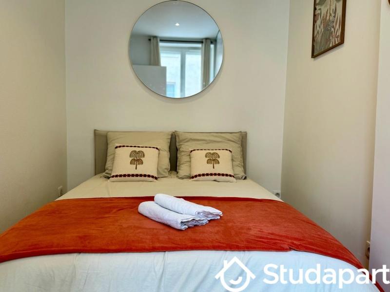 Appartement - 36 m² - 2 pièces