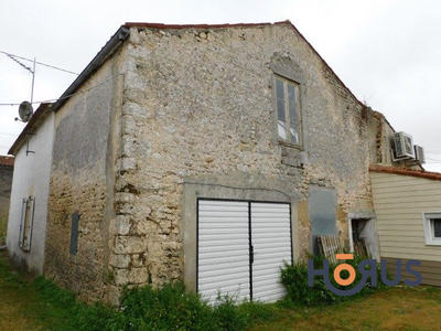 Viager - Maison ancienne - 103 m² - 6 pièces