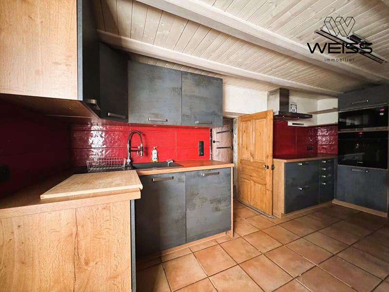 Maison - 142 m² - 5 pièces