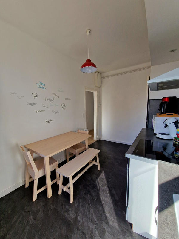 Appartement - 60 m² - 3 pièces