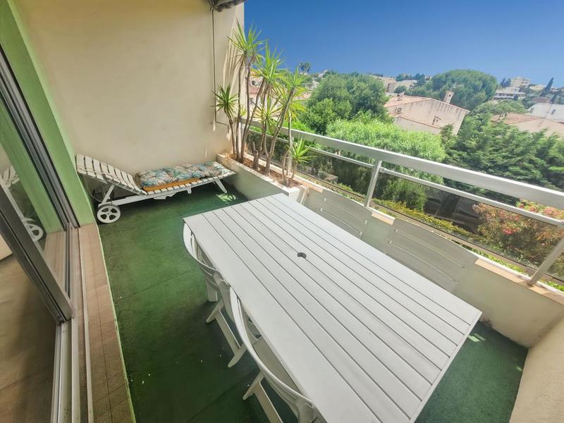 Appartement - 51 m² - 2 pièces