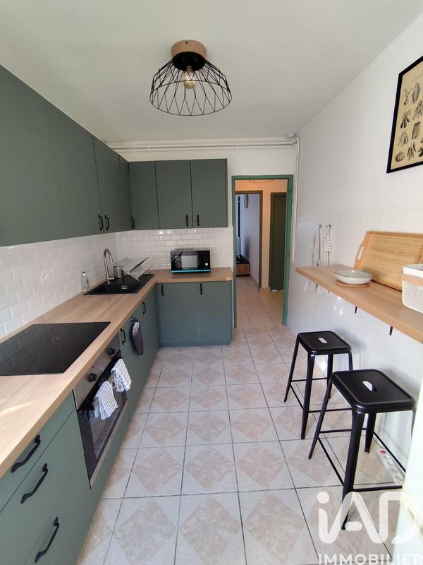 Appartement - 27 m² - 1 pièce