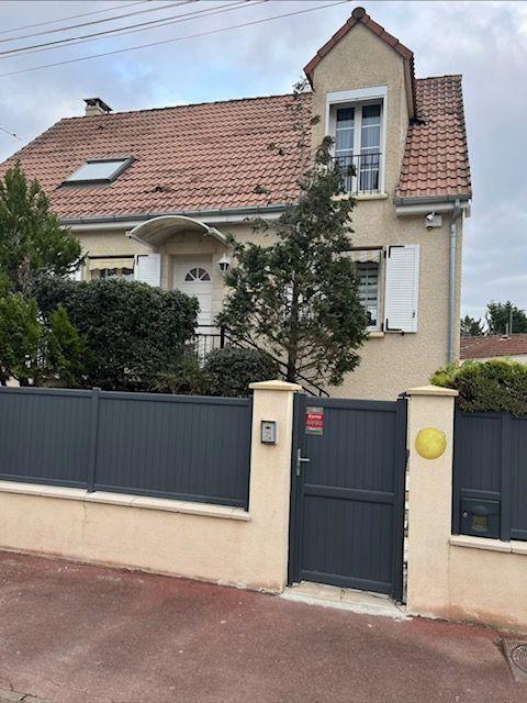Maison - 125 m² - 5 pièces