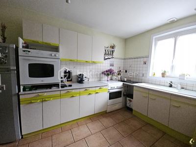 Maison - 160 m² - 7 pièces