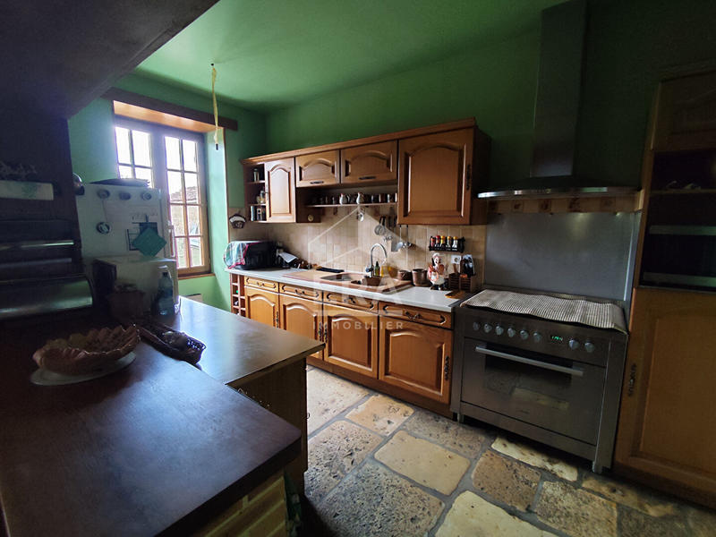 Maison - 151 m² - 5 pièces