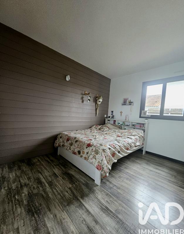 Maison - 168 m² - 6 pièces