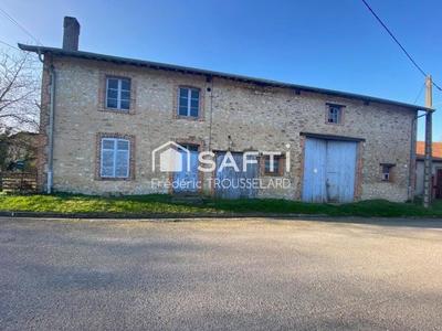 Maison - 88 m² - 5 pièces