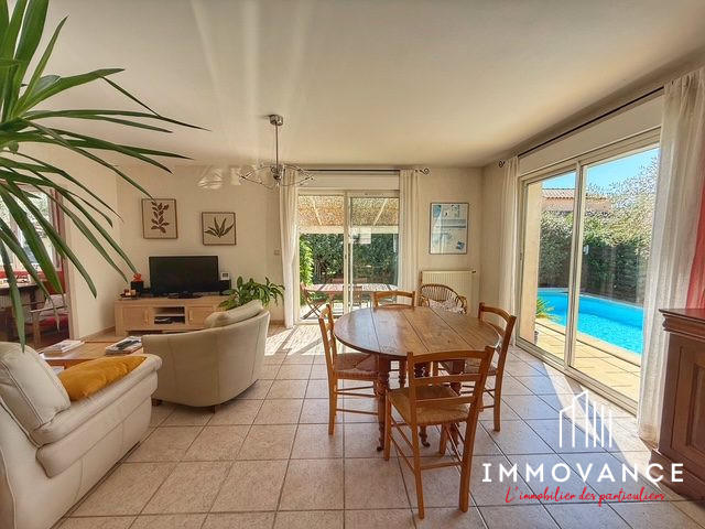 Villa - 112 m² - 5 pièces