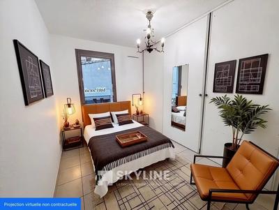 Appartement - 71 m² - 3 pièces