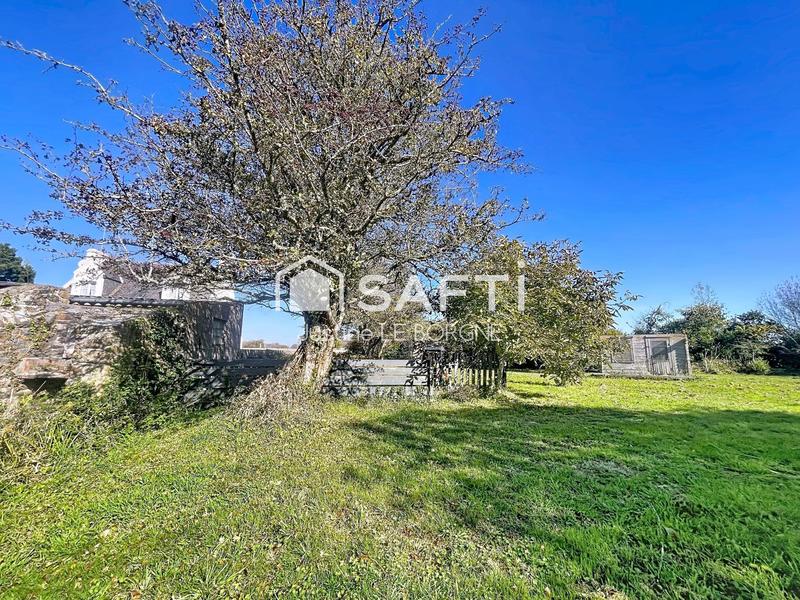 Maison - 60 m² - 3 pièces