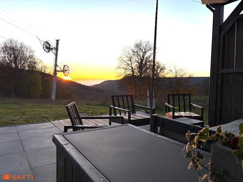 Appartement - 109 m² - 4 pièces