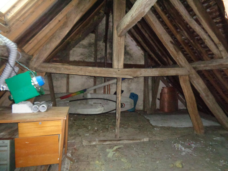 Maison - 132 m² - 6 pièces