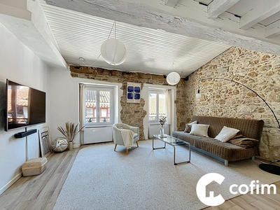 Duplex - 53 m² - 2 pièces