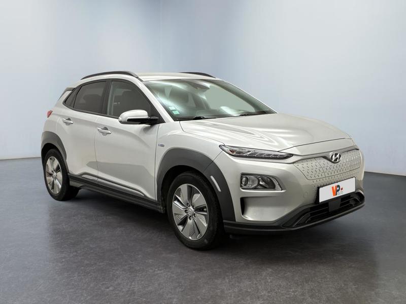 Hyundai Kona Electric Electrique 64 kWh - 204 ch Creative