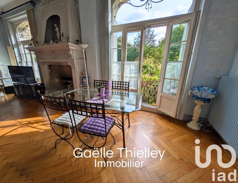 Loft - 121 m² - 3 pièces