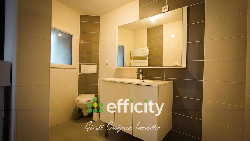 Maison - 96 m² - 4 pièces