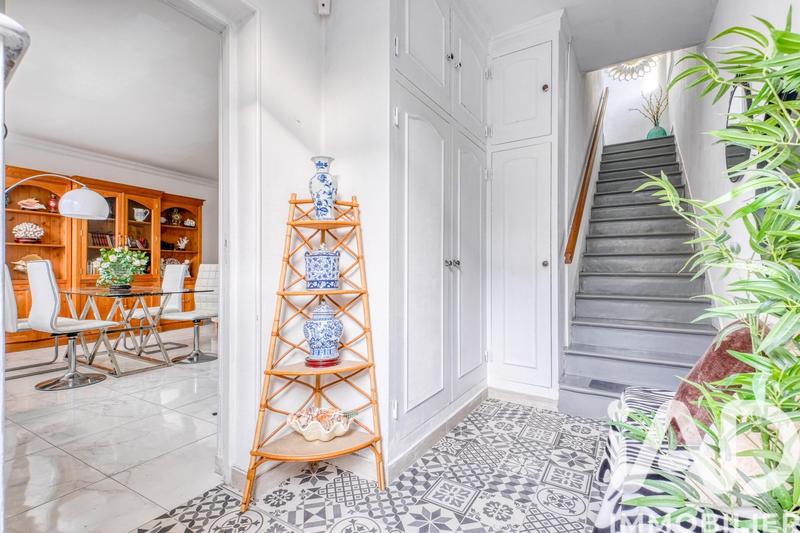 Maison - 120 m² - 4 pièces