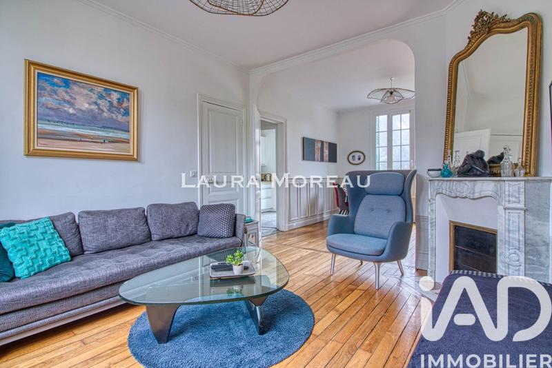 Maison - 113 m² - 6 pièces