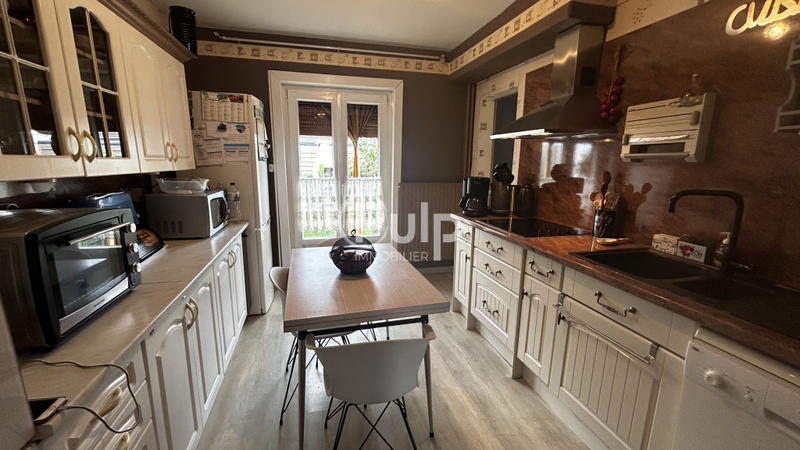 Maison - 82 m² - 4 pièces