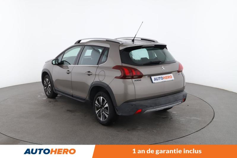 Peugeot 2008 1.2 PureTech Allure Eat6 110 ch